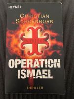 Operation Ismael | Christian Schoenborn | Thriller Roman Buch Hessen - Vellmar Vorschau