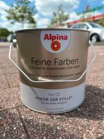 Alpina Feine Farben No. 03 Poesie der Stille / Wandfarbe hellgrau Saarbrücken-Mitte - St Johann Vorschau