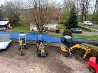 Vermietung von Radlader, Minibagger, Rüttelplatten uvm. Niedersachsen - Helvesiek Vorschau