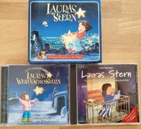 Kinder Hörspiel CDs Lauras Stern Baden-Württemberg - Oberboihingen Vorschau