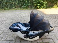 Babyschale mit isofix Leipzig - Schleußig Vorschau