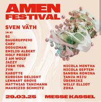 1x Ticket Amen Festival Kassel 29.03.2025 Hessen - Lohfelden Vorschau