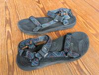 Original Retro Teva Sandalen "Modell 90 Jahre" Gr. 47/48 Eimsbüttel - Hamburg Eimsbüttel (Stadtteil) Vorschau
