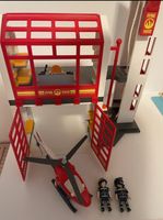 Playmobil Feuerwehrstation Nordrhein-Westfalen - Nettetal Vorschau