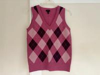 Pinker Pullunder - ärmelloser Pullover - Gant - XS/S - neu Wuppertal - Oberbarmen Vorschau
