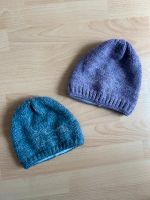 Döll Strickmütze Winter grau Lila Einhorn Strass 50/51 Hessen - Rimbach Vorschau