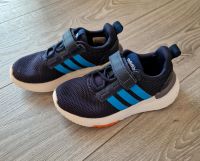 Neuwertige ADIDAS Sneaker Schuhe blau Größe 28 Baden-Württemberg - Offenburg Vorschau