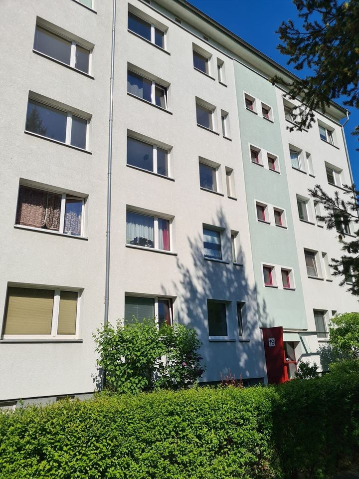 Zentrale, ruhige 2 Zimmerwohnung in Berlin Friedrichshain in Berlin