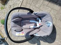 Cybex Babyschale,Kindersitz und Station Niedersachsen - Hagen im Bremischen Vorschau