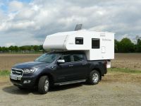 Willy 200Spezial,Absetzkabine,Wohnkabine,Navara,L200,Ranger,Hilux Nordrhein-Westfalen - Hamminkeln Vorschau