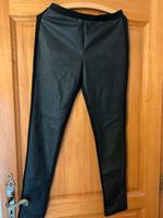 Leder Jegging, schwarz, Gr. M, neu, Etikett Saarbrücken-Halberg - Ensheim Vorschau