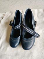 Pumps blau Bayern - Tiefenbach Kr Passau Vorschau