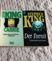 Carrie & Der Fornit von Stephen King  Romane Dithmarschen - Dörpling Vorschau