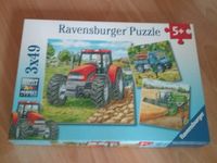 Kinderpuzzle Traktor Baden-Württemberg - Karlsruhe Vorschau