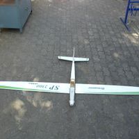 Graupner SP 2300 Elektro Segler Segelflieger Bayern - Fürth Vorschau