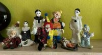 Konvolut 8 Clownfiguren Hessen - Alsfeld Vorschau