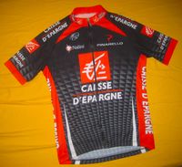 RENNRAD -NALINI -CAISSE D EPARGNE - PINARELLO -TRIKOT -RADTRIKOT Dortmund - Innenstadt-West Vorschau