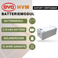 BYD HVM 2,76 kWh Batteriemodul Premium Solarspeicher Speichersystem Nordrhein-Westfalen - Paderborn Vorschau