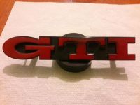 VW Golf 3 GTI Emblem vorne Nordrhein-Westfalen - Ratingen Vorschau