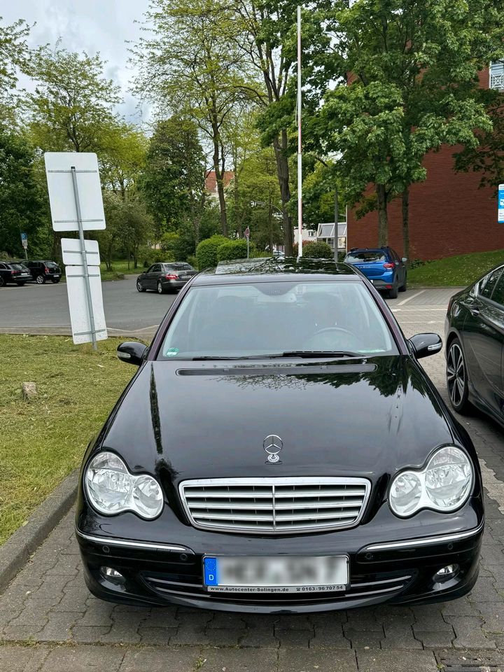 Mercedes C kkasse 180 kompressor in Herne