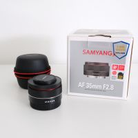 Samyang AF 35mm f/2.8 FE Objektiv für Sony E-Mount Schleswig-Holstein - Bad Oldesloe Vorschau