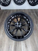 FF Wheels FF01 19 Zoll Sommerräder für Audi A4 S4 A5 S5 TT TTS TTRS Q3 SQ3 Q2 SQ2 B8 B81 B9 8J 8S FV 8U 8U1 GA F3 Felgen Reifen Räder Sommerreifen schwarz Avant TDI 3.0 5x112 NEU sline Kompletträder Baden-Württemberg - Neckarsulm Vorschau