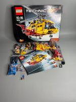 Lego Technic / Technik Hubschrauber (9396) mit Anleitung und OVP München - Altstadt-Lehel Vorschau