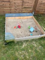 Sandkiste mit Spiel Sand nur noch bis Dienstag Niedersachsen - Syke Vorschau