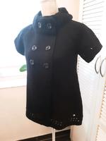 Damen Stricktunika/ Jacke schwarz in S/M Nordrhein-Westfalen - Balve Vorschau
