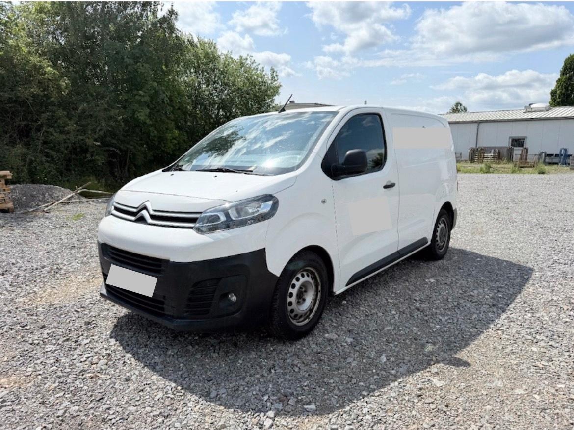 Abbildung des Autos Citroen Jumpy 1.6 HDi Kl…