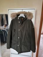 Original Woolrich Parka Jacke - Größe 14 (S-M) Bayern - Geretsried Vorschau