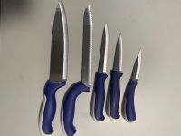 Tupperware ergonomic Messer Set Nordrhein-Westfalen - Iserlohn Vorschau