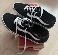 Vans Sneaker/Schuhe Women, Größe 40, schwarz Saarbrücken-Halberg - Brebach-Fechingen Vorschau