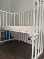 Babybay Maxi+ Matratze+ Spannbettlaken+ Absperrgitter Baden-Württemberg - Sindelfingen Vorschau