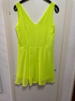 Damen Kleid Größe 42, Vero Moda, neon gelb, Hosen Rock Bochum - Bochum-Ost Vorschau