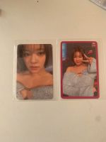 Zwei jeongyeon twice kpop fotokarten gleiches Thema Bayern - Kempten Vorschau