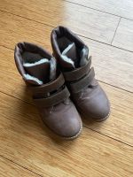 Lederschuhe mit Lammfell  (Größe 31) wie NEU! Düsseldorf - Gerresheim Vorschau