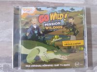 CD - Go Wild! - Mission Wildnis Sachsen - Pulsnitz Vorschau