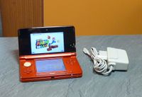 Nintendo 3DS Konsole - Metallic-Rot in Top-Zustand !!! Pankow - Prenzlauer Berg Vorschau