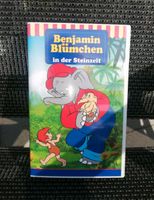 VHS Benjamin Blümchen- In der Seinzeit Baden-Württemberg - Schwieberdingen Vorschau