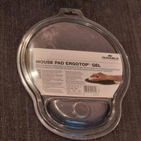 Durable Gel Maus- Unterlage Anthrazit  Neu + OVP - Mouse-Mat Baden-Württemberg - Weinheim Vorschau