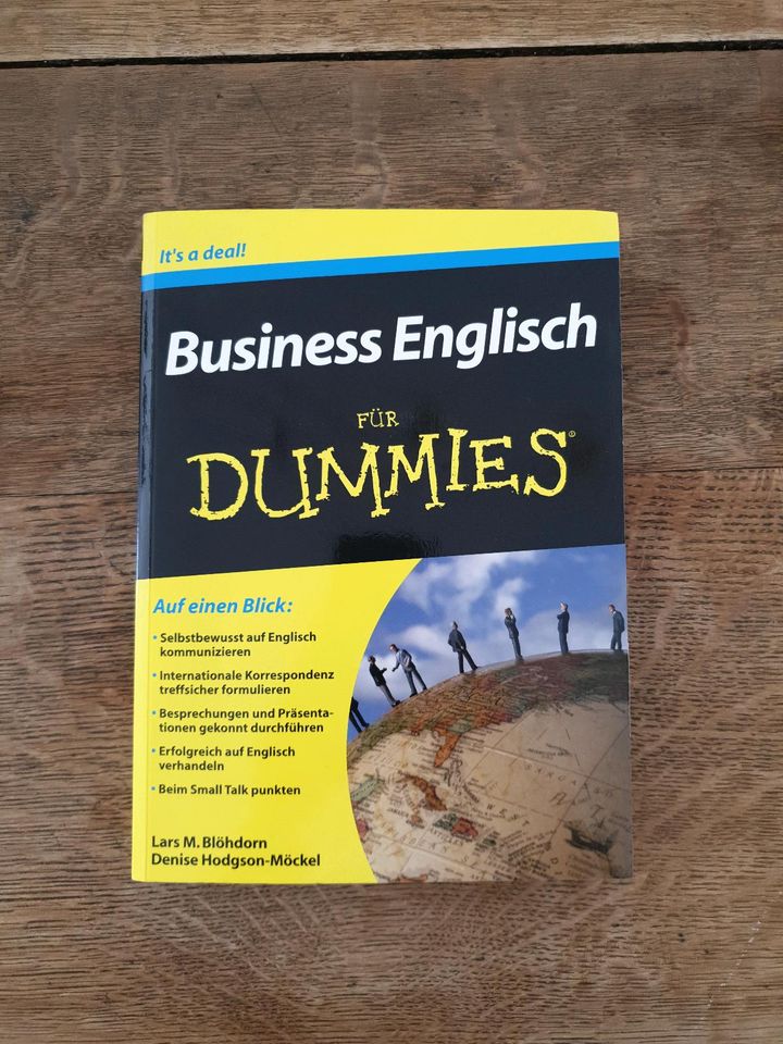 Business Englisch für Dummies in Würzburg
