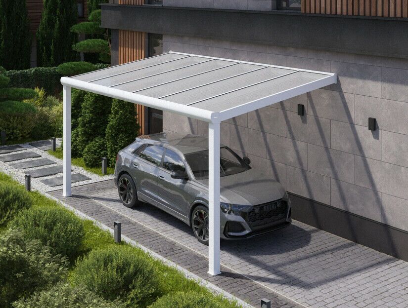 20% Rabatt Alu Carport Alu Terrassenüberdachung Alu Wintergarten in Büttelborn