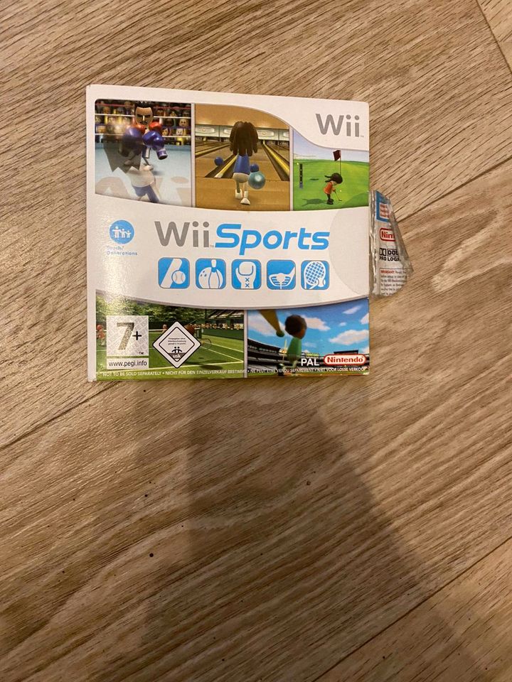 Wii Konsolenspiele in Chemnitz