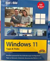 Windows 11 Tipps & Tricks Markt+Technik NEU Hessen - Glauburg Vorschau