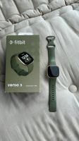 Fitbit Versa 3 Smartwatch + GPS Gold Nordrhein-Westfalen - Langenfeld Vorschau