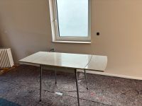 Praktischer, ausziehbarer Tisch zu verschenken Baden-Württemberg - Schriesheim Vorschau