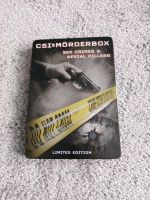 CSI Mörderbox Limited Edition DVD Steelbox Baden-Württemberg - Korntal-Münchingen Vorschau