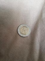 Seltene 2 Euro Münze  - Strichmännchen Fehlprägung Nordrhein-Westfalen - Langenfeld Vorschau