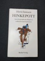 Horst Janssen – Hinkepott Band 1 Niedersachsen - Oldenburg Vorschau
